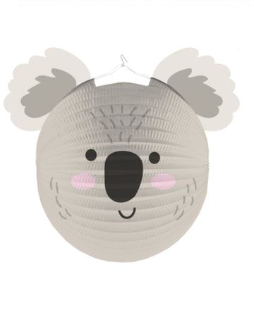 Viseča svetilka Koala 25 cm papir