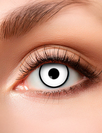 Kontaktne leče brez belega in črnega popravka odraslih