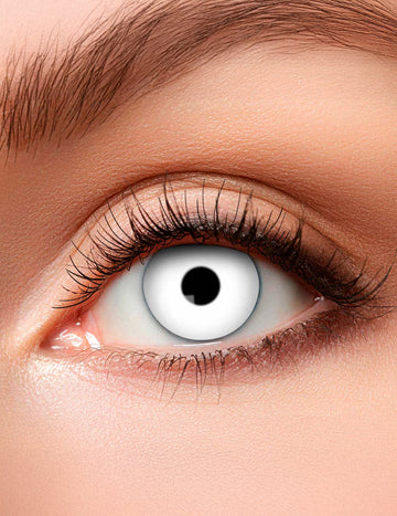 Pustne leče za odrasle, beli oči 