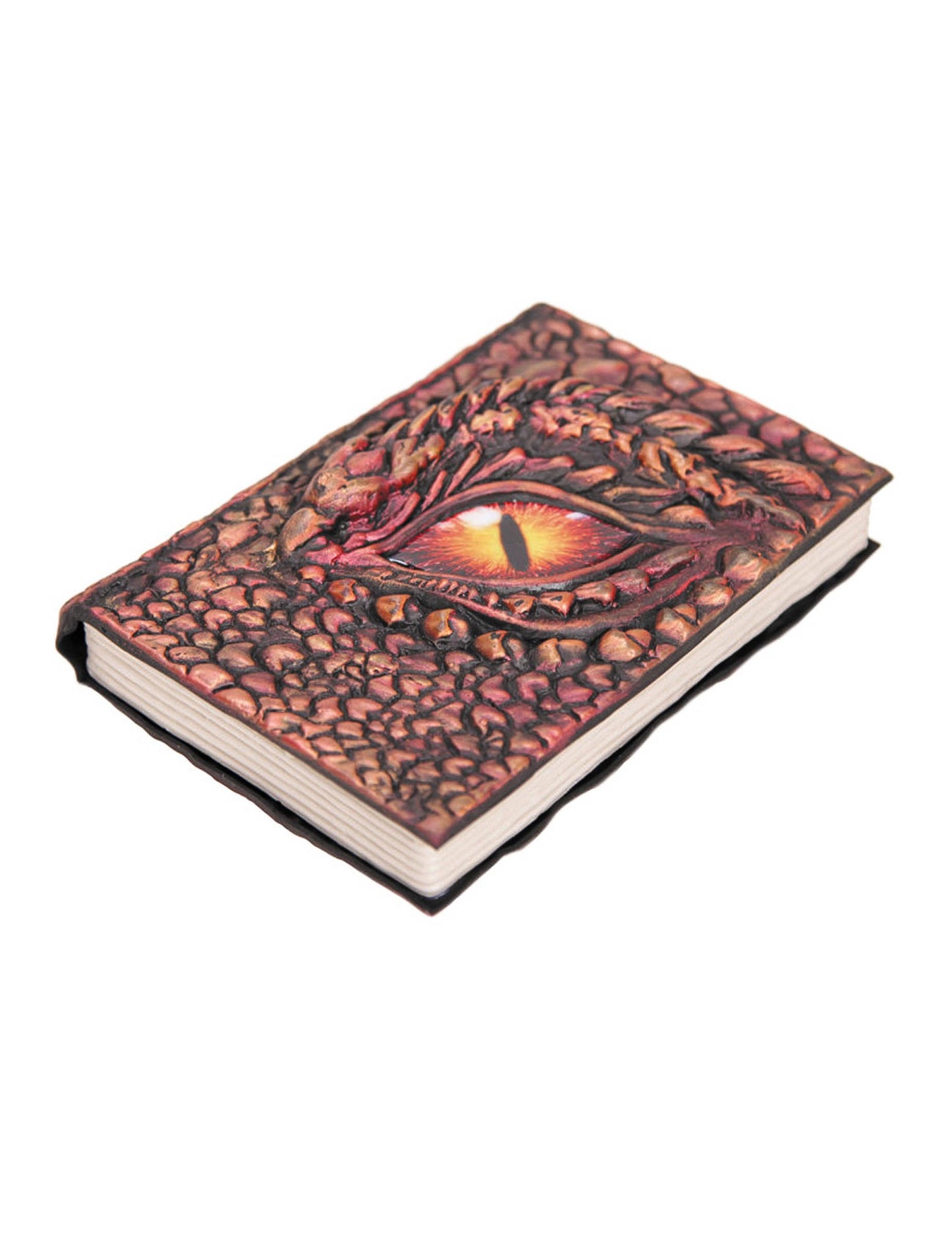 Knjiga o čarobnosti lažnih zmajev 21x15 cm