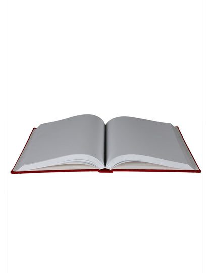 Vue des pages ouvertes du Livre de Saint-Nicolas luxe