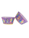 Set 25 modelčkov za muffine Bluey in Bingo™ 5 × 3 cm