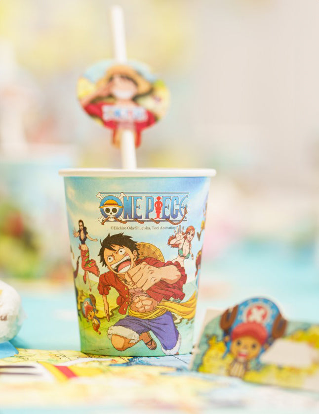 Set 8 skodelic 250 ml v enem kosu kartona