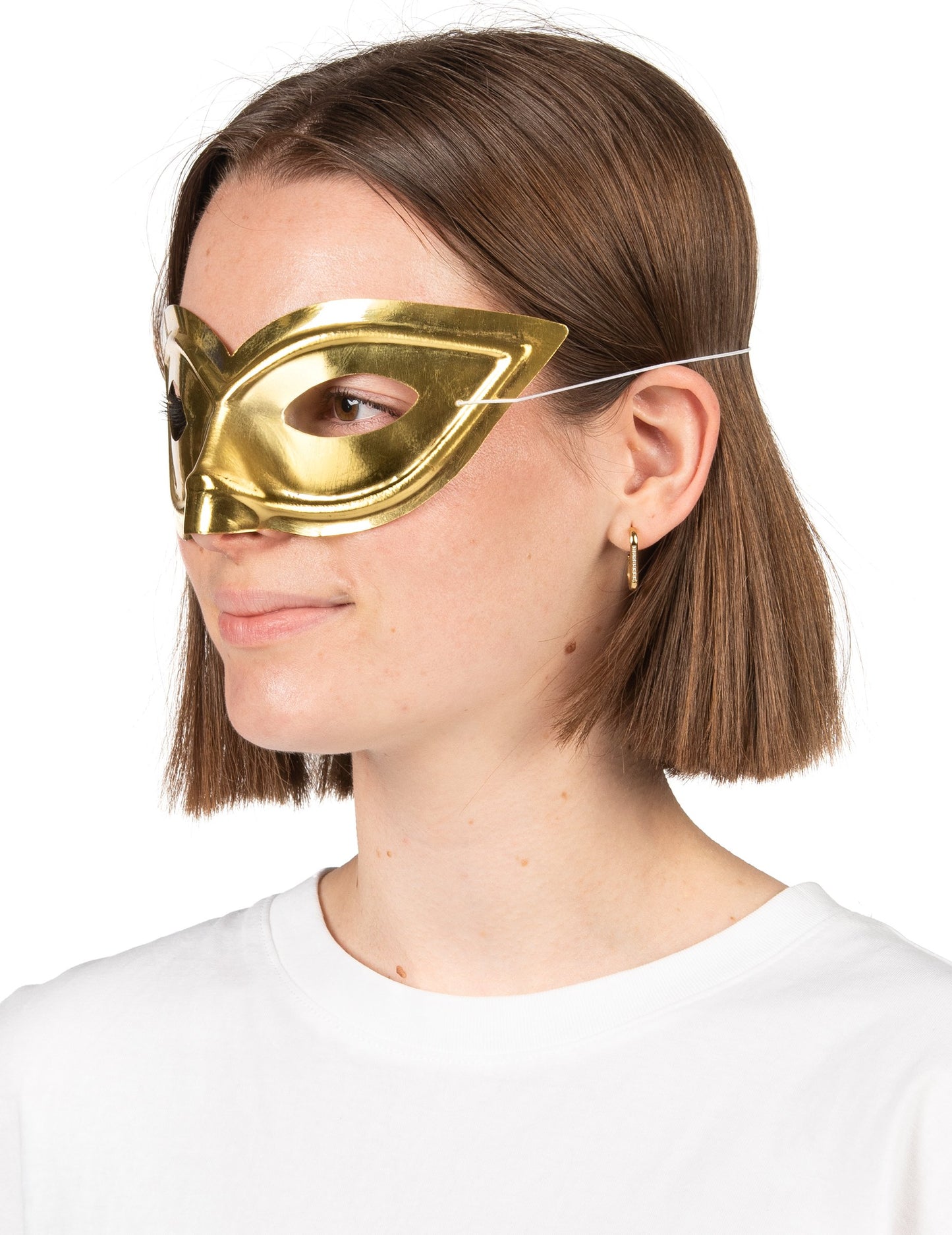 Odrasel sijoč zlati volk