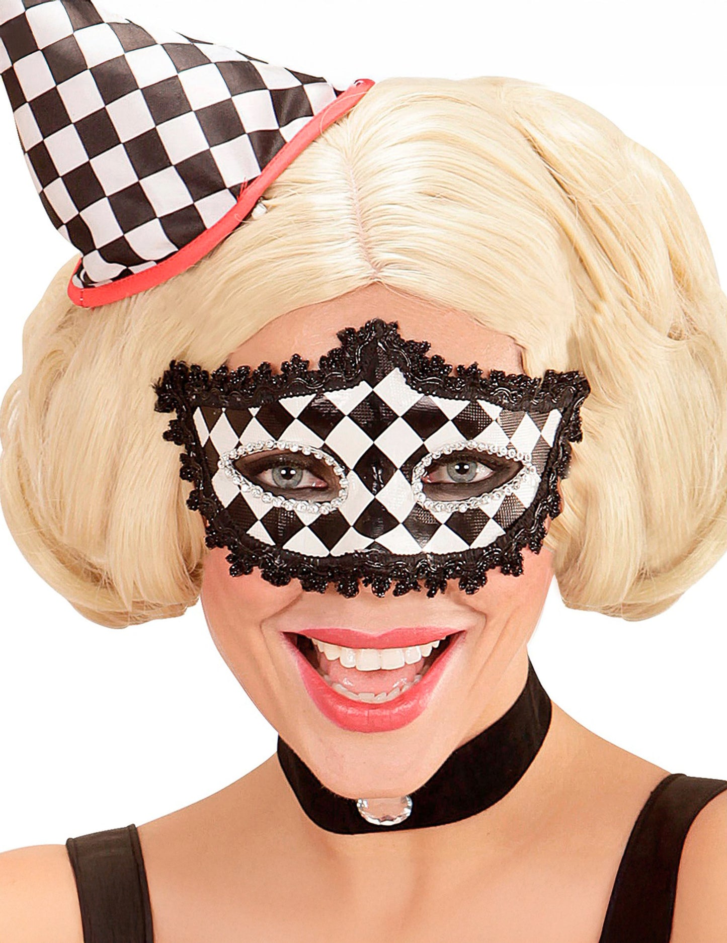 Wolf Pierrot Damier Adult