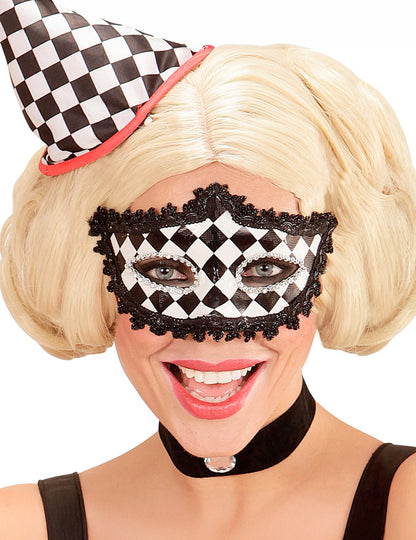 Wolf Pierrot Damier Adult