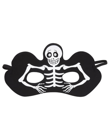 Wolf Skeleton Black Adult Halloween