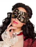Steampunk maske