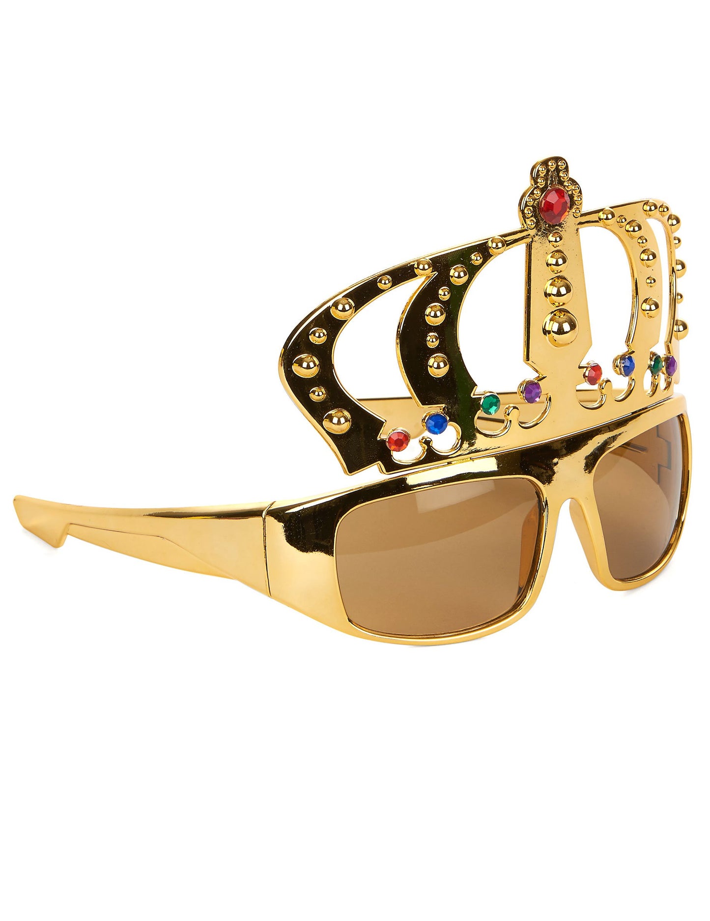 Očala z odraslimi kraljevimi kroni