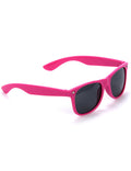Accessoires Retro pop rock lunettes lentilles