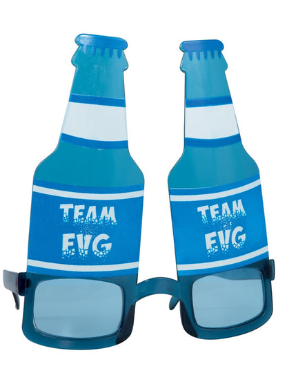 Team EVG stekleničke