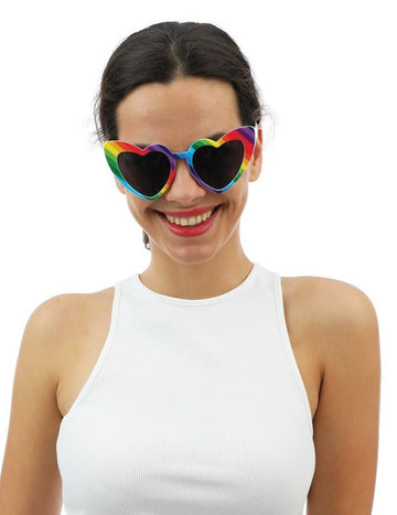 Odrasla mavrična očala