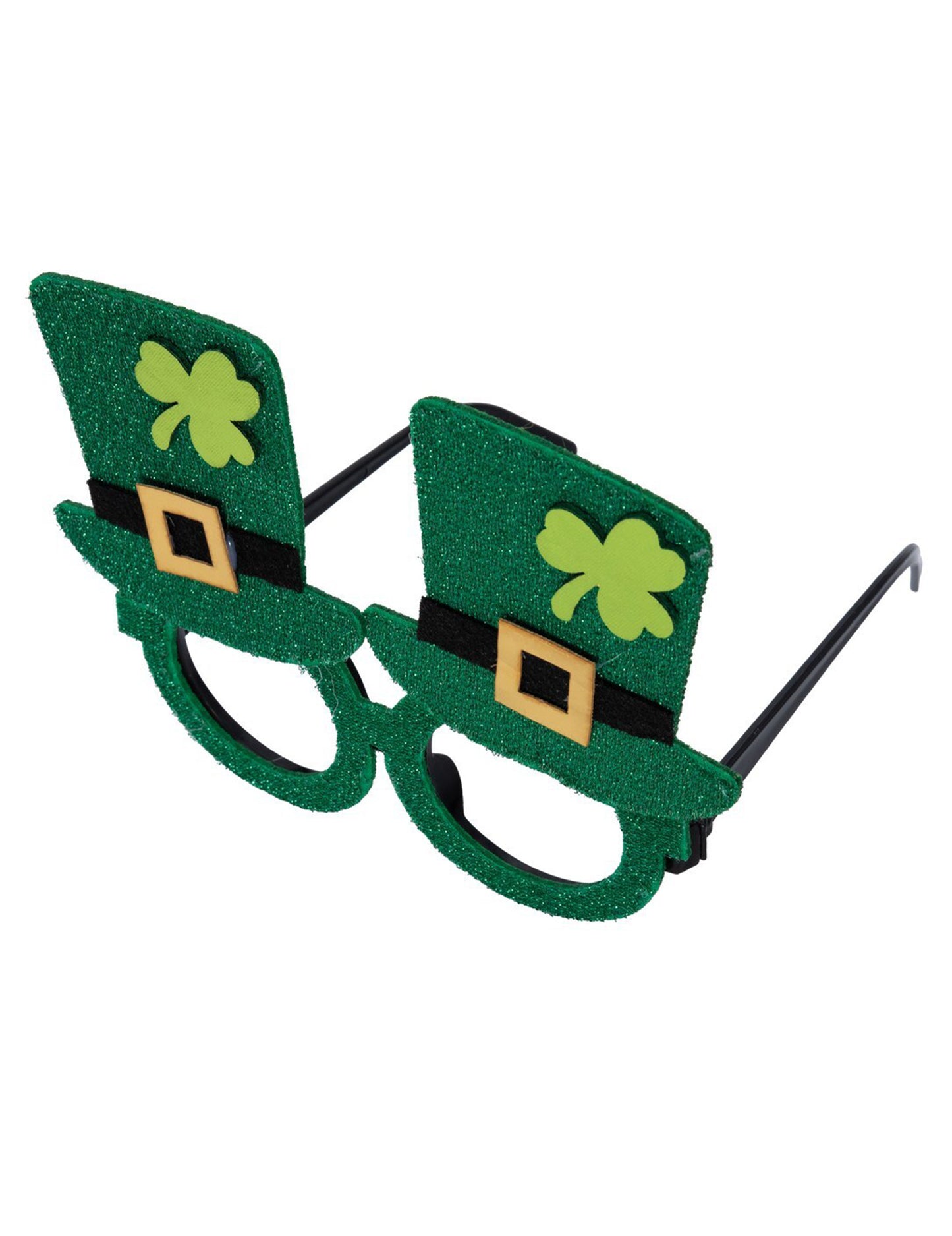 očala in klobuki za odrasle za dan svetega Patrika