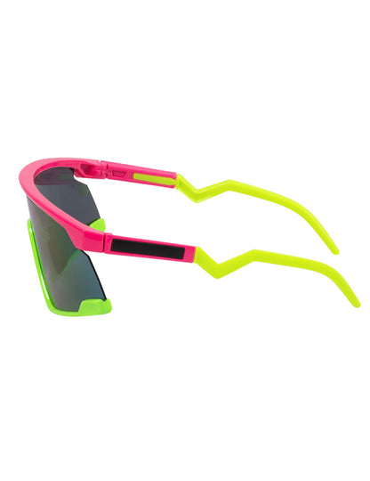 Neonska očala za odrasle za zabave 