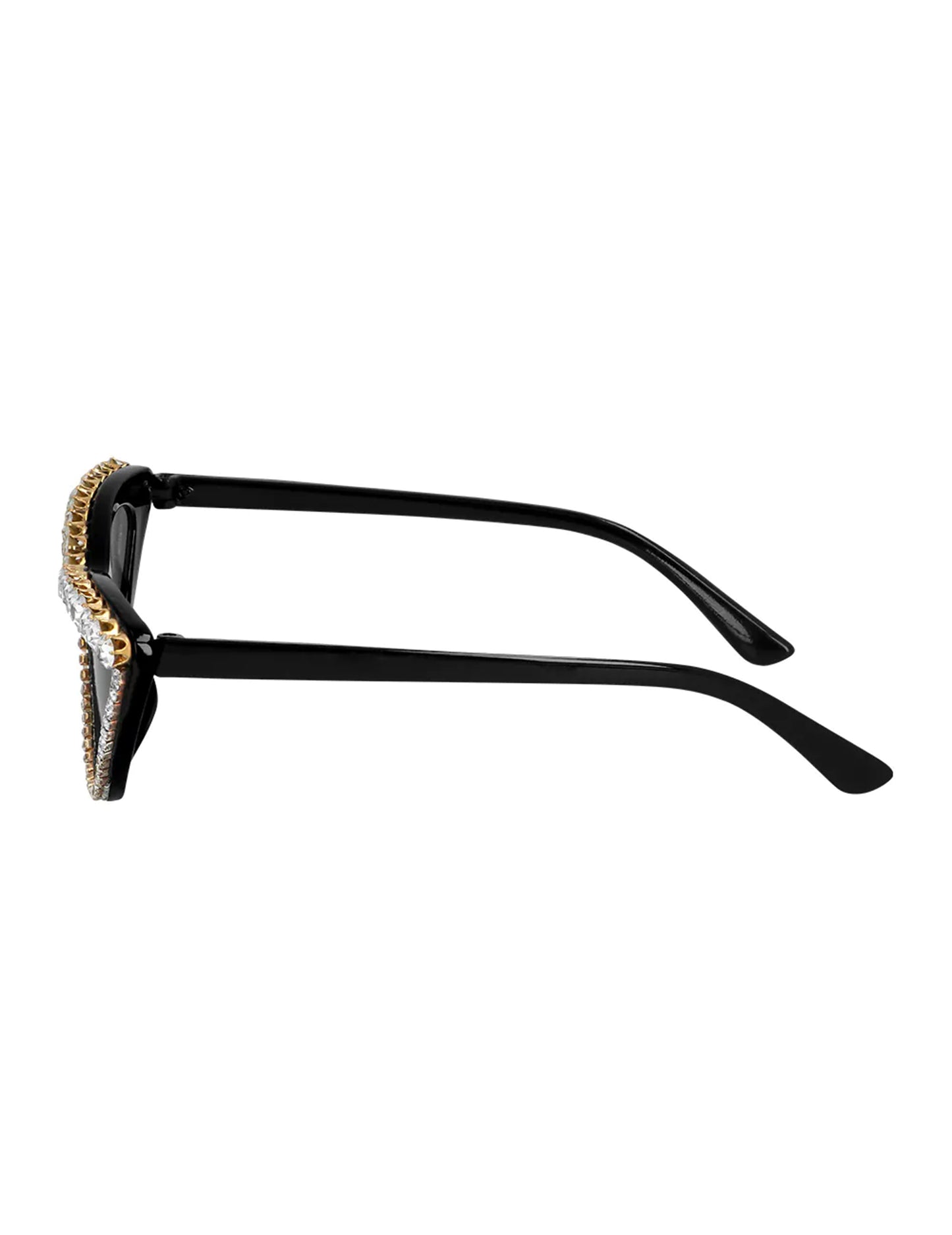 Glamurozna očala s kristalčki za odrasle 