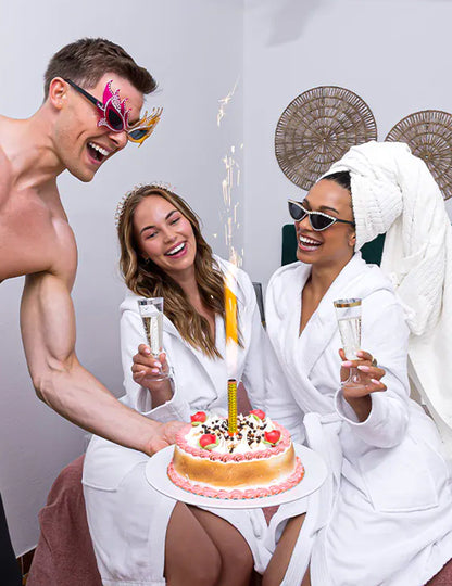 Glamurozna očala s kristalčki za odrasle 