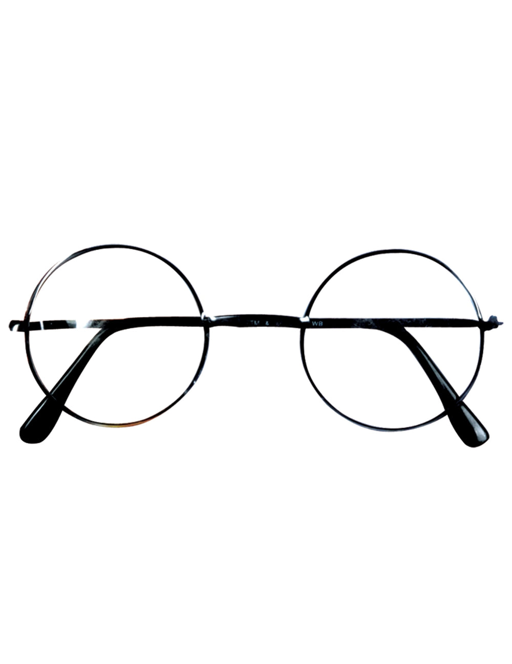 Lunettes Harry Potter pour enfant noires et rondes