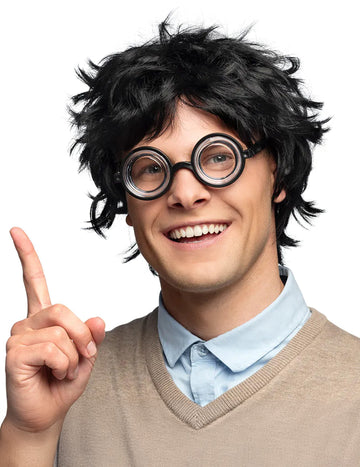 Odrasla jokalna neumna očala