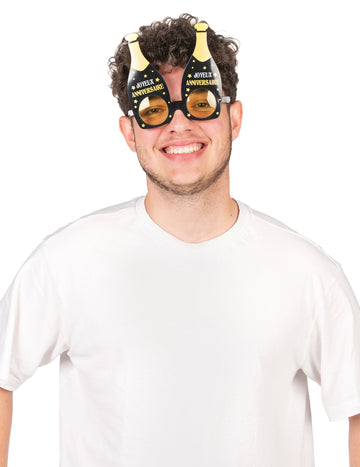 Srečna očala za rojstni dan