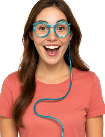 Slamnata očala za odrasle