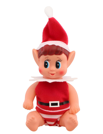 Nagajivi vilinski dojenček 16 cm