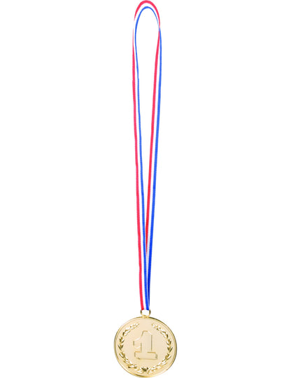 3 medalje Številka 1