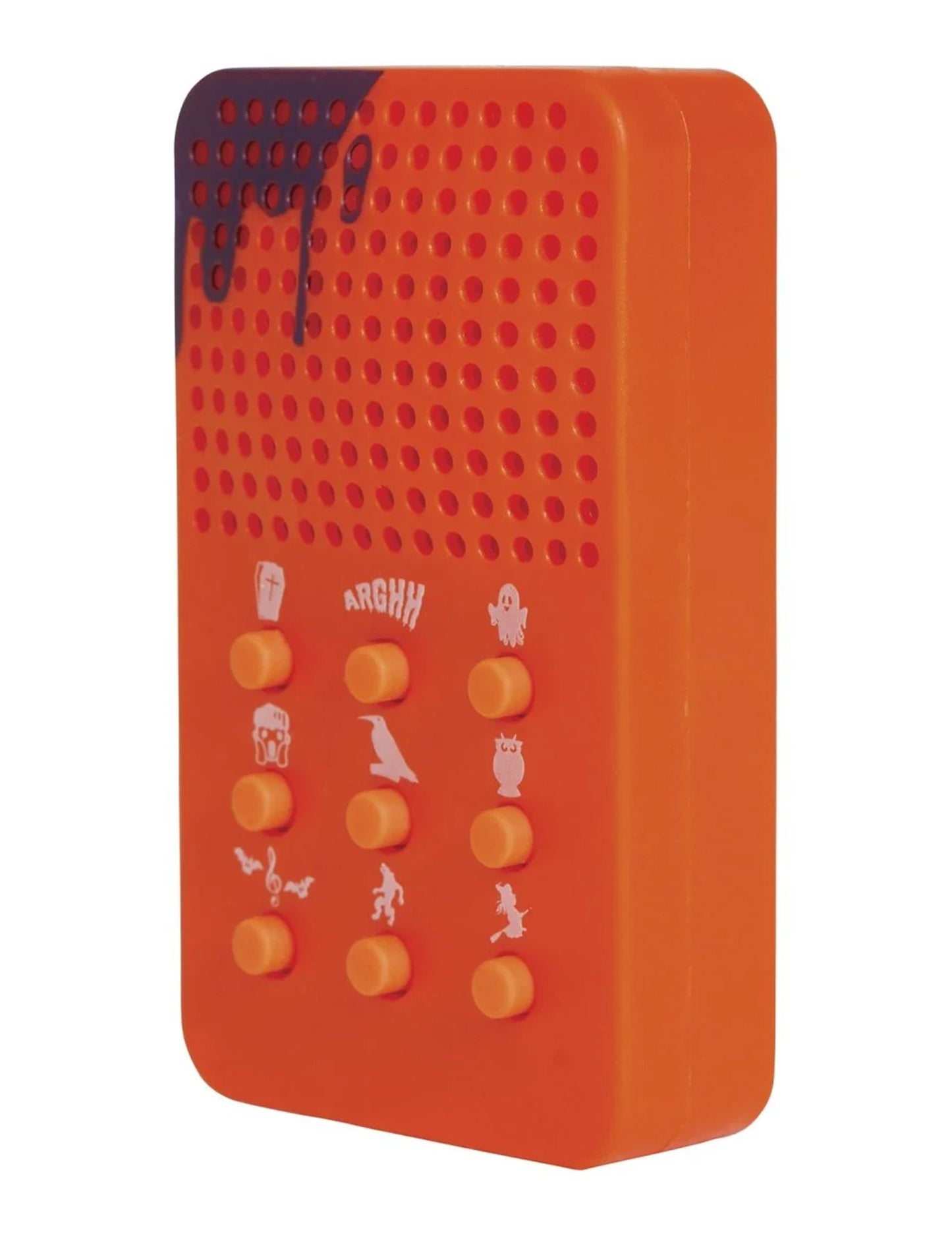 Strašljiv zvočni stroj