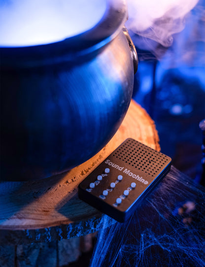 Grozljiv zvočni stroj