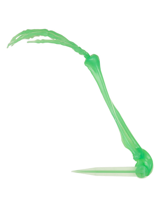 Fosforescentne roke okostnjaka 46 cm