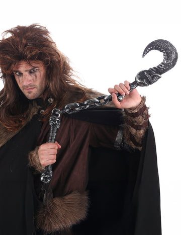 Rokav s kavljem za lobanjo 86 cm