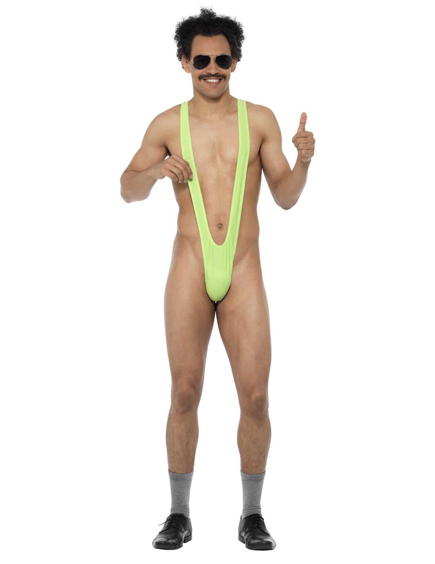 Mankin borat človek