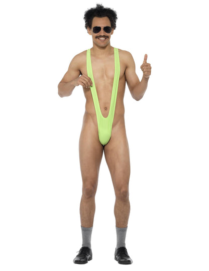 Mankin borat človek