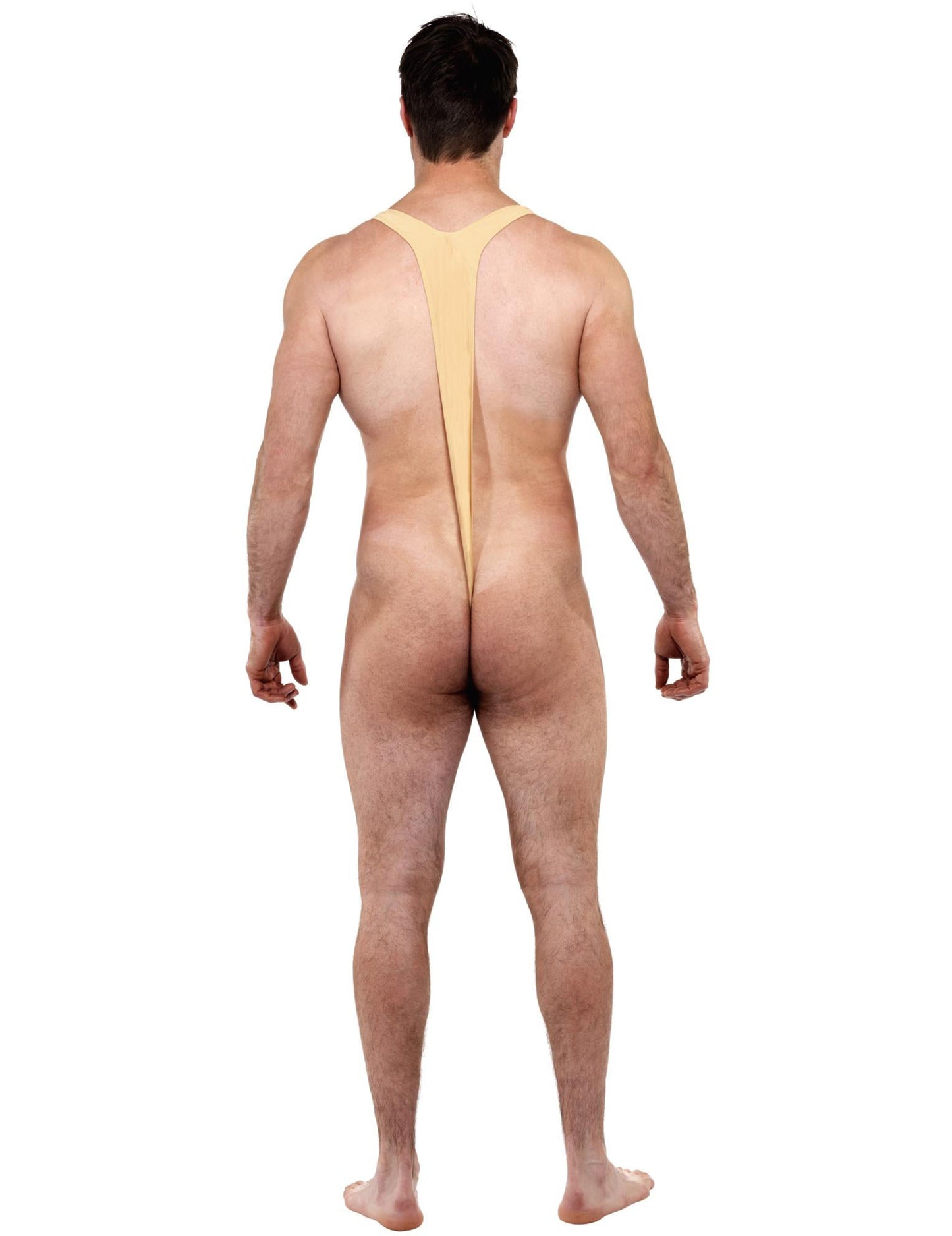 Mankini Renne šaljiv božič za odrasle