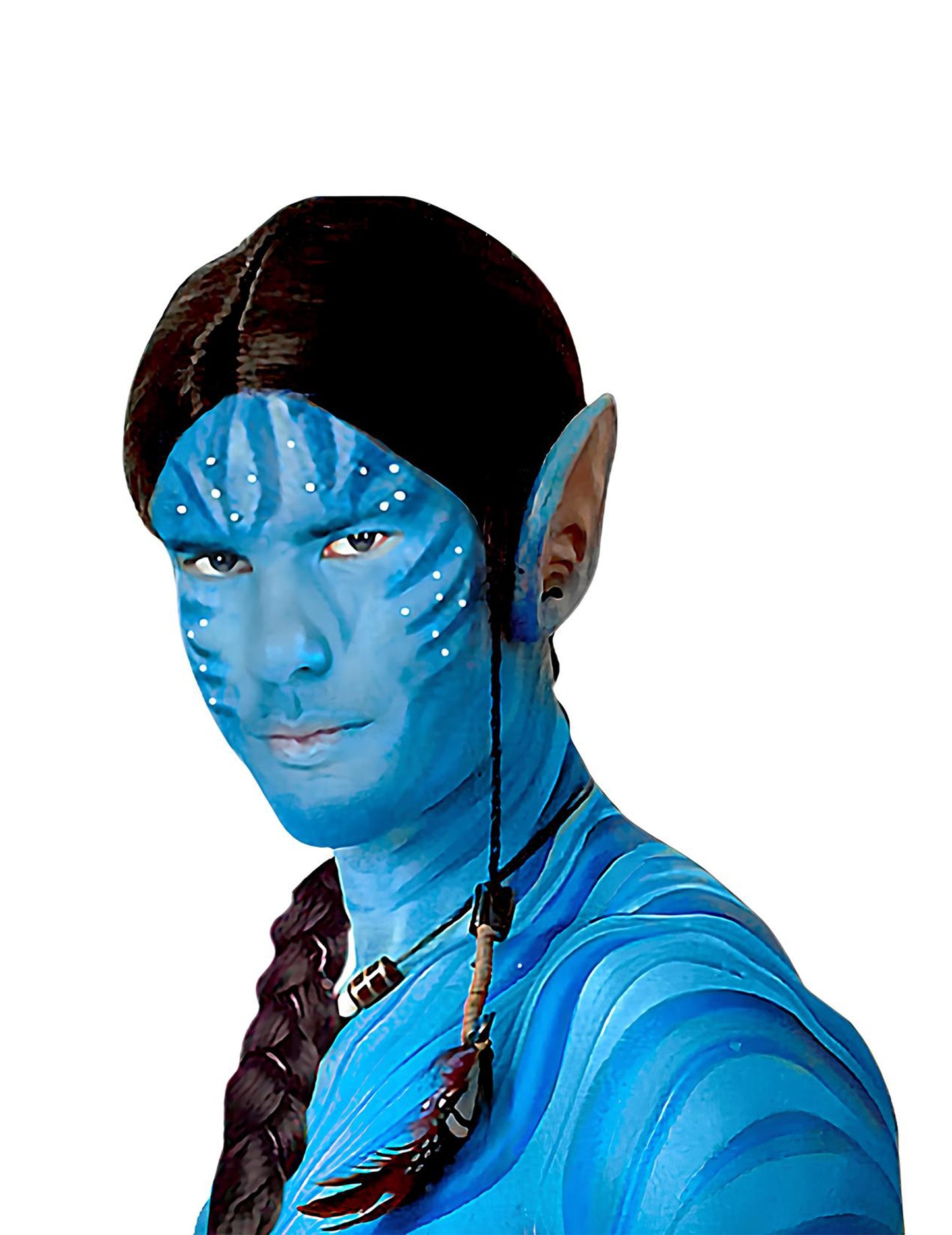 25g modra profesionalna lončka za ličila