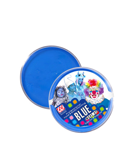 25g modra profesionalna lončka za ličila