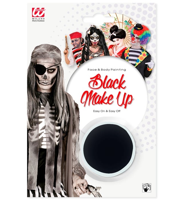 Črna voda ličila 9,6 ml