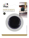 Maquillage pour dent pour adulte noir