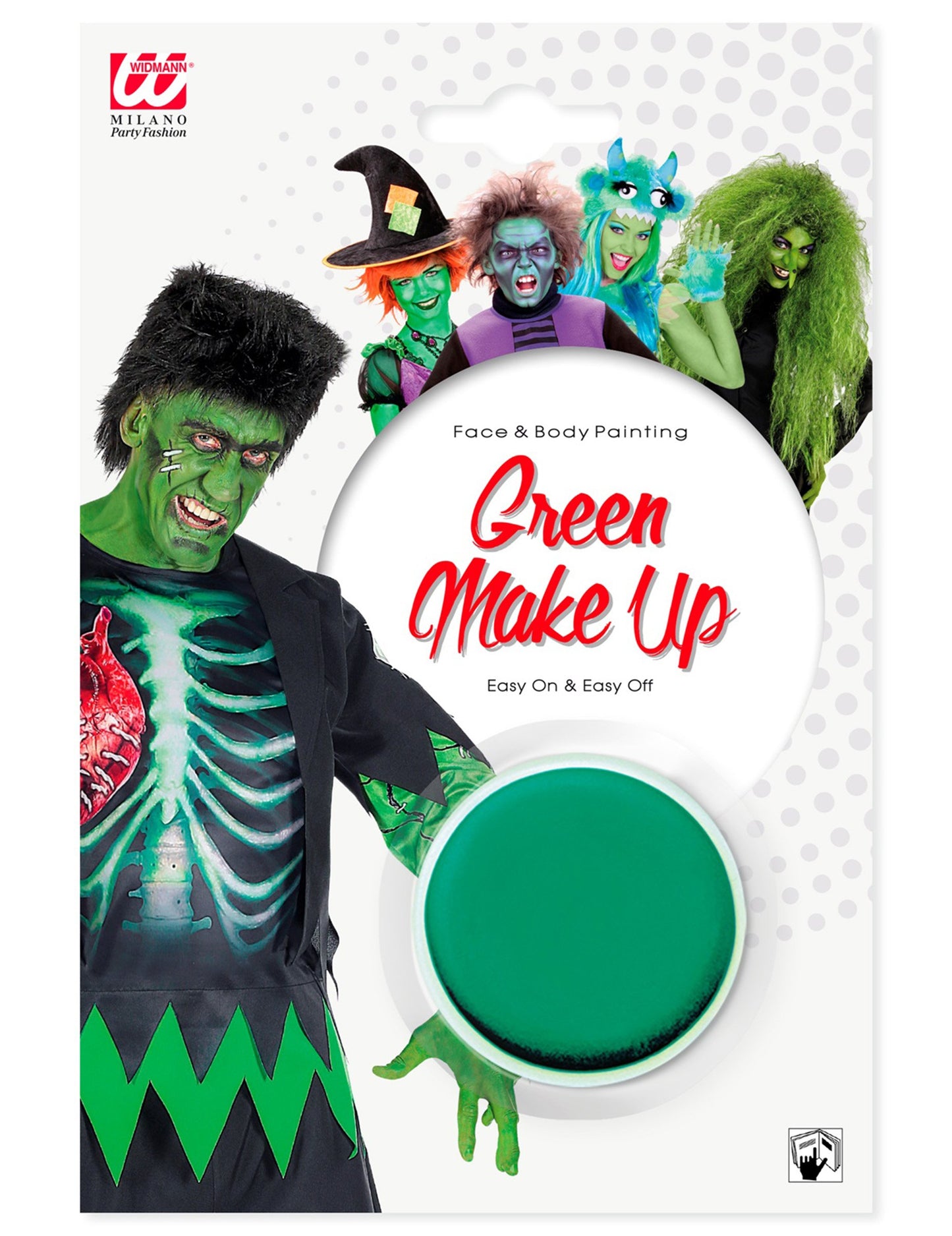 Zelena ličila 9,6 ml