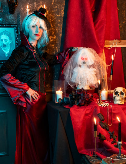 Table Ghost nevesta 40 cm