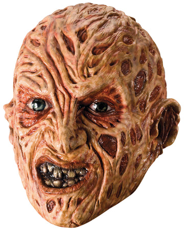 3/4 Maska Freddy Krueger Adult
