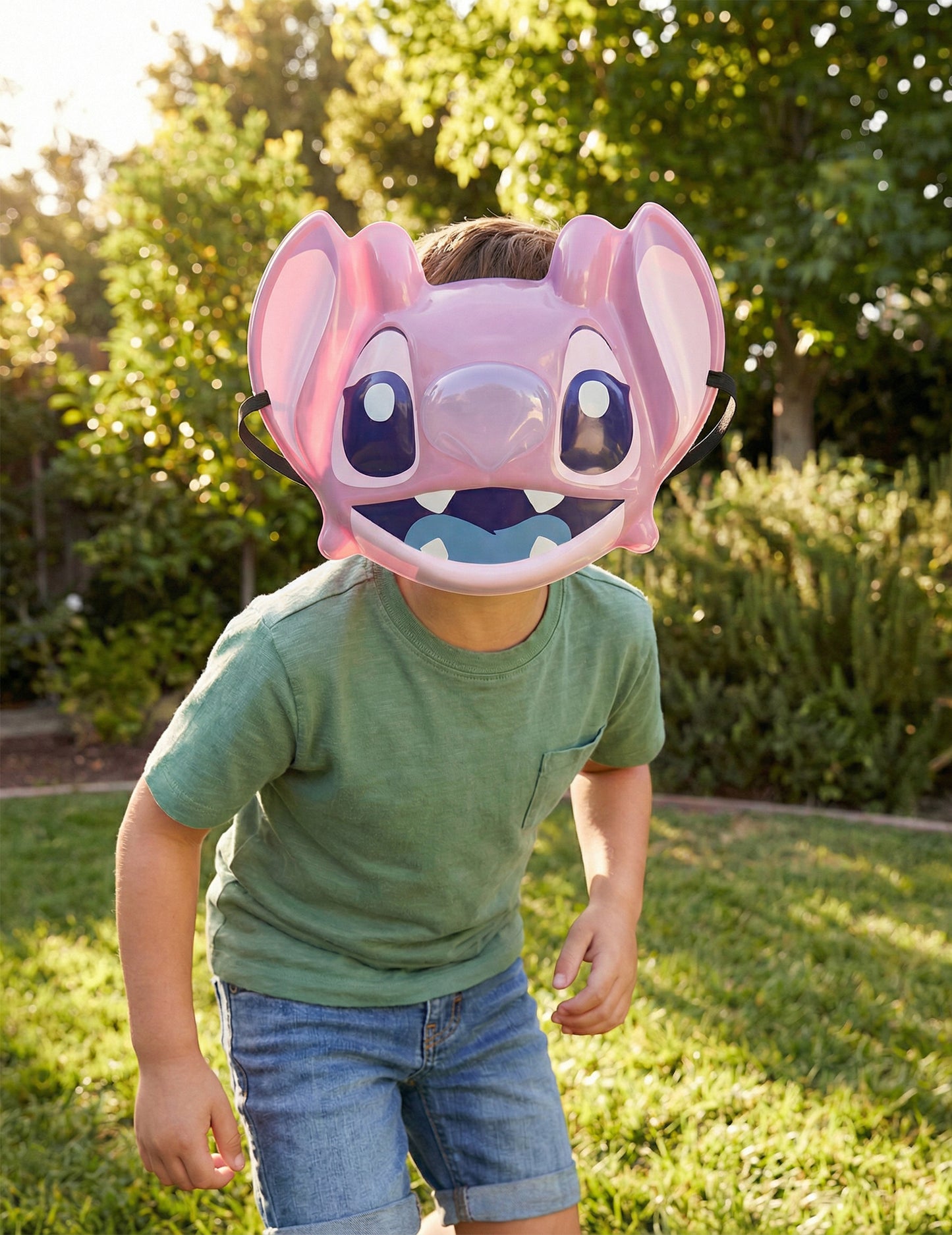 Otroška maska Angel Stitch™