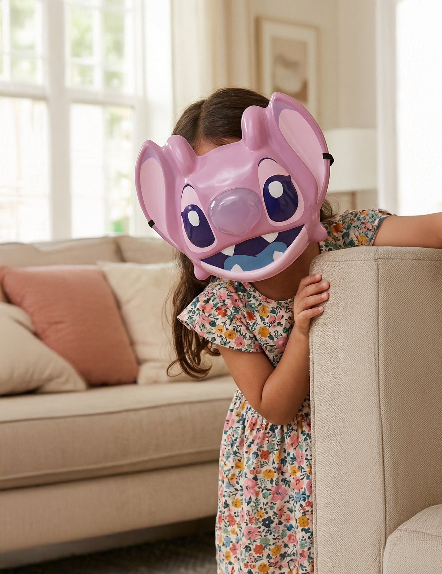 Otroška maska Angel Stitch™