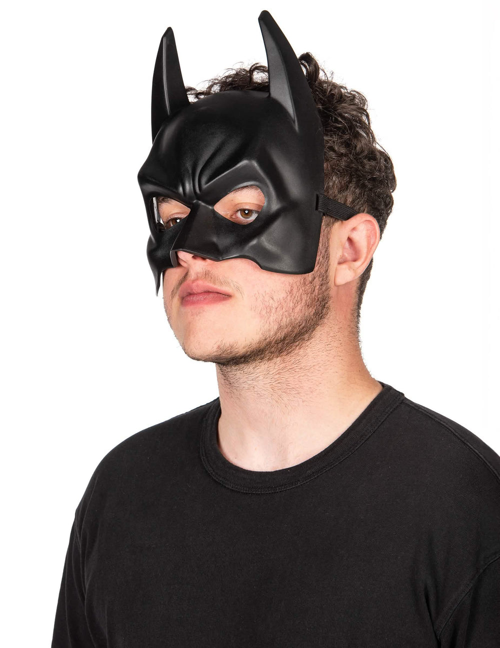 Stranski pogled na masko Batman The Dark Knight Rises™