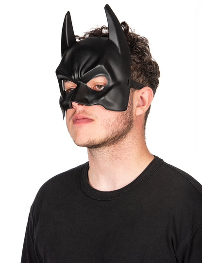 Mask Batman The Dark Knight Rises Plastic Adult