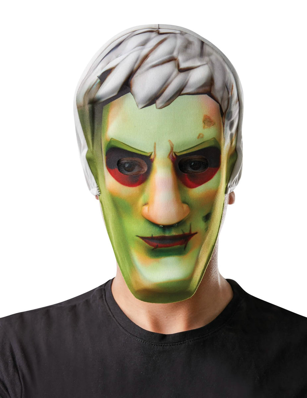 Maska Brainiac Fortnite™ za otroka zelena