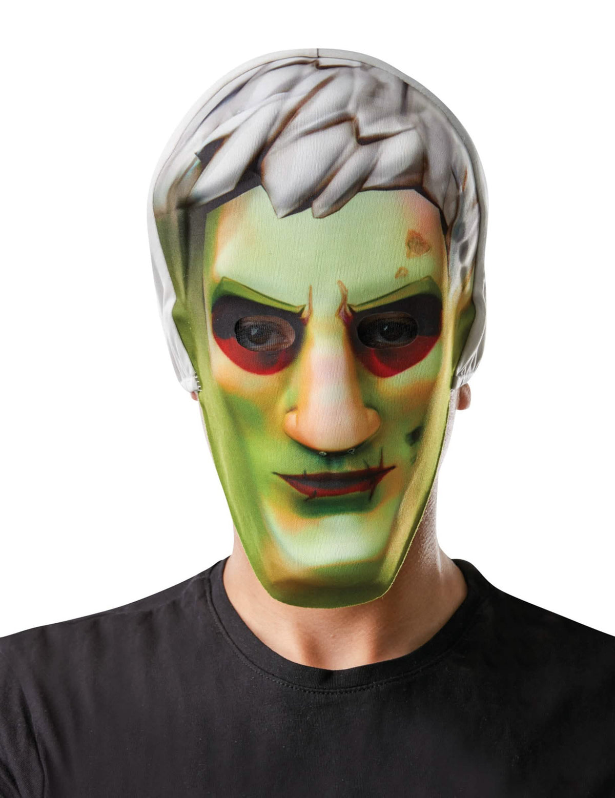 Maska Brainiac Fortnite™ za otroka zelena