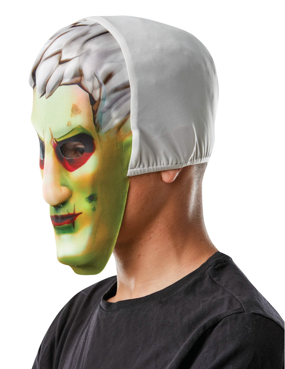 Stranski pogled na masko Brainiac Fortnite™