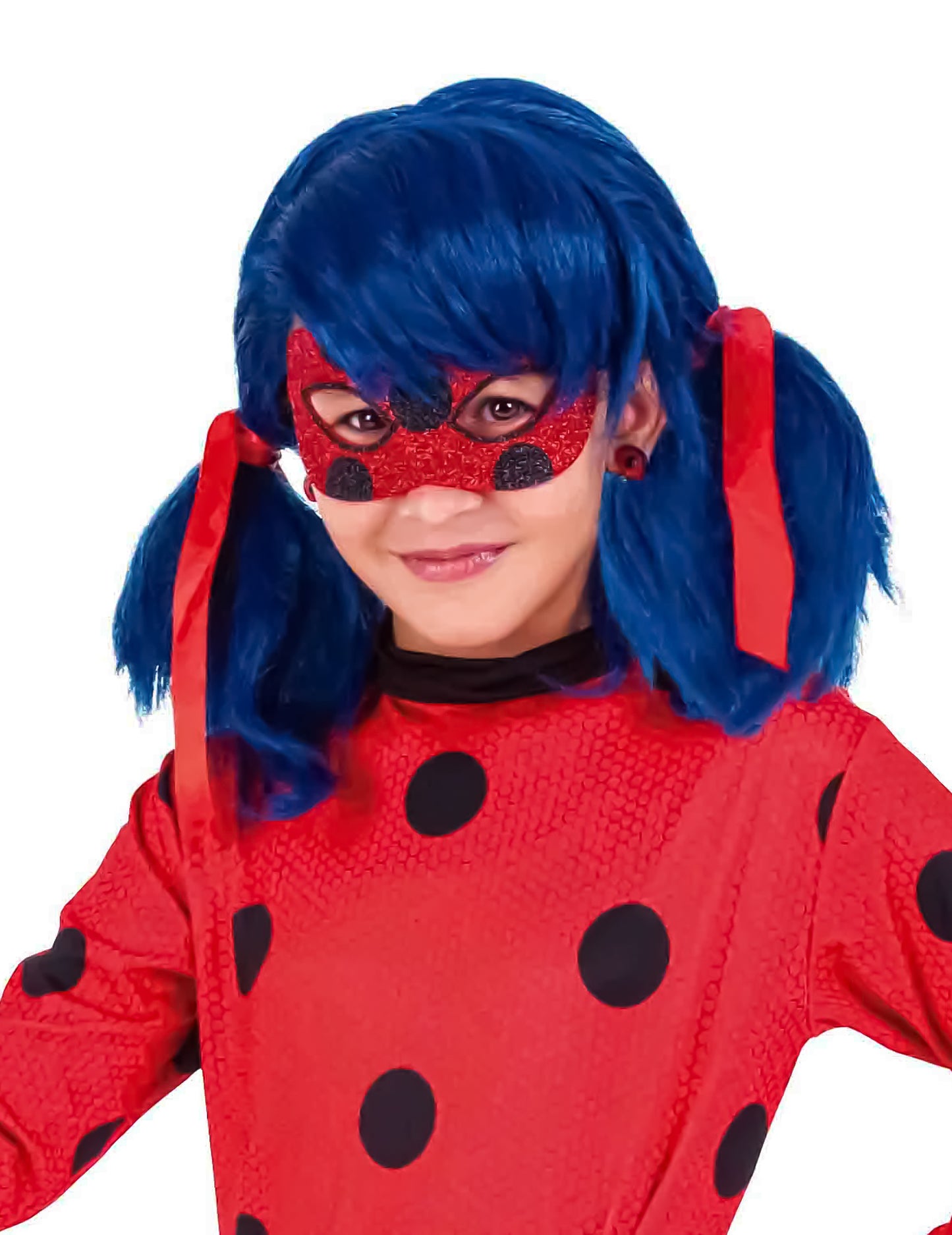 Briljantna otroška maska ​​za ladybug