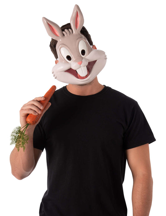 Maska zajčka Bugs - Looney Tunes™ za odrasle
