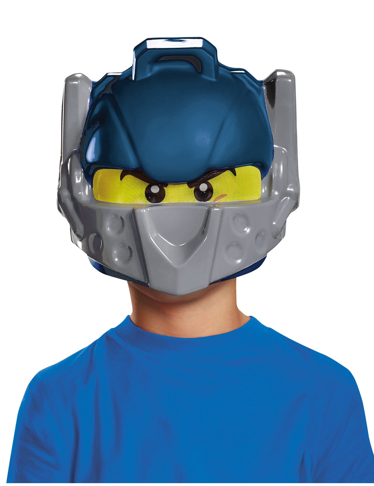 Mask Clay Nexo Knights - Lego otroci